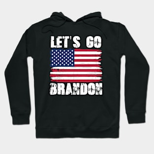 Let's Go Brandon Hoodie